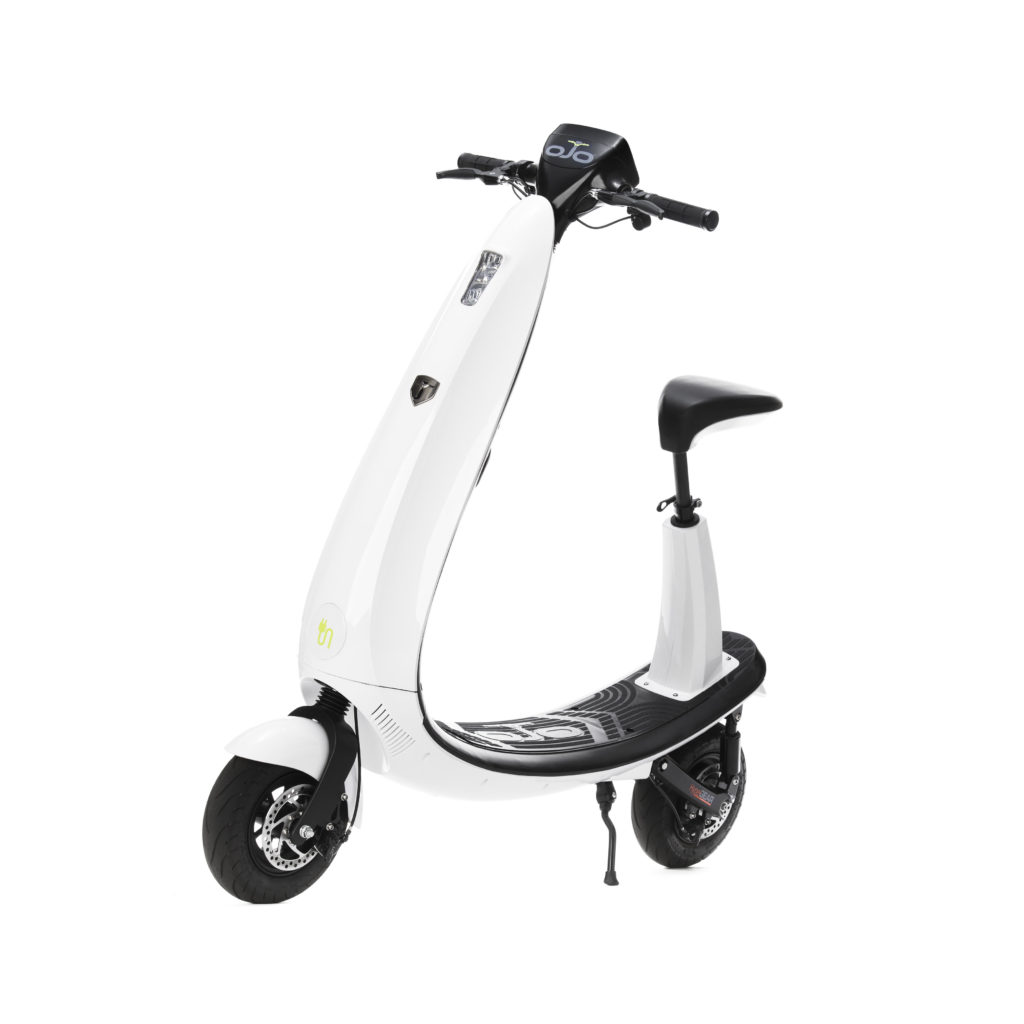 Why I Bought My OjO Electric Scooter