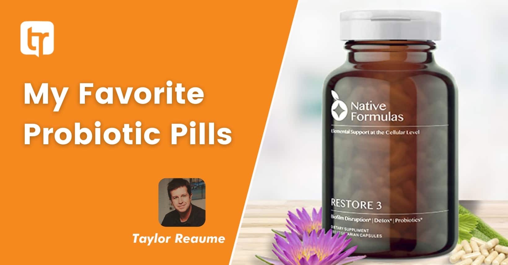 Best Probiotic Pills