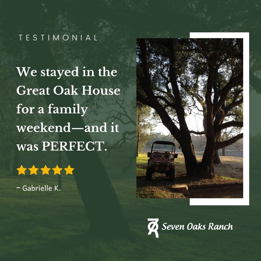 Central Coast Ranch Rental Vacation VRBO