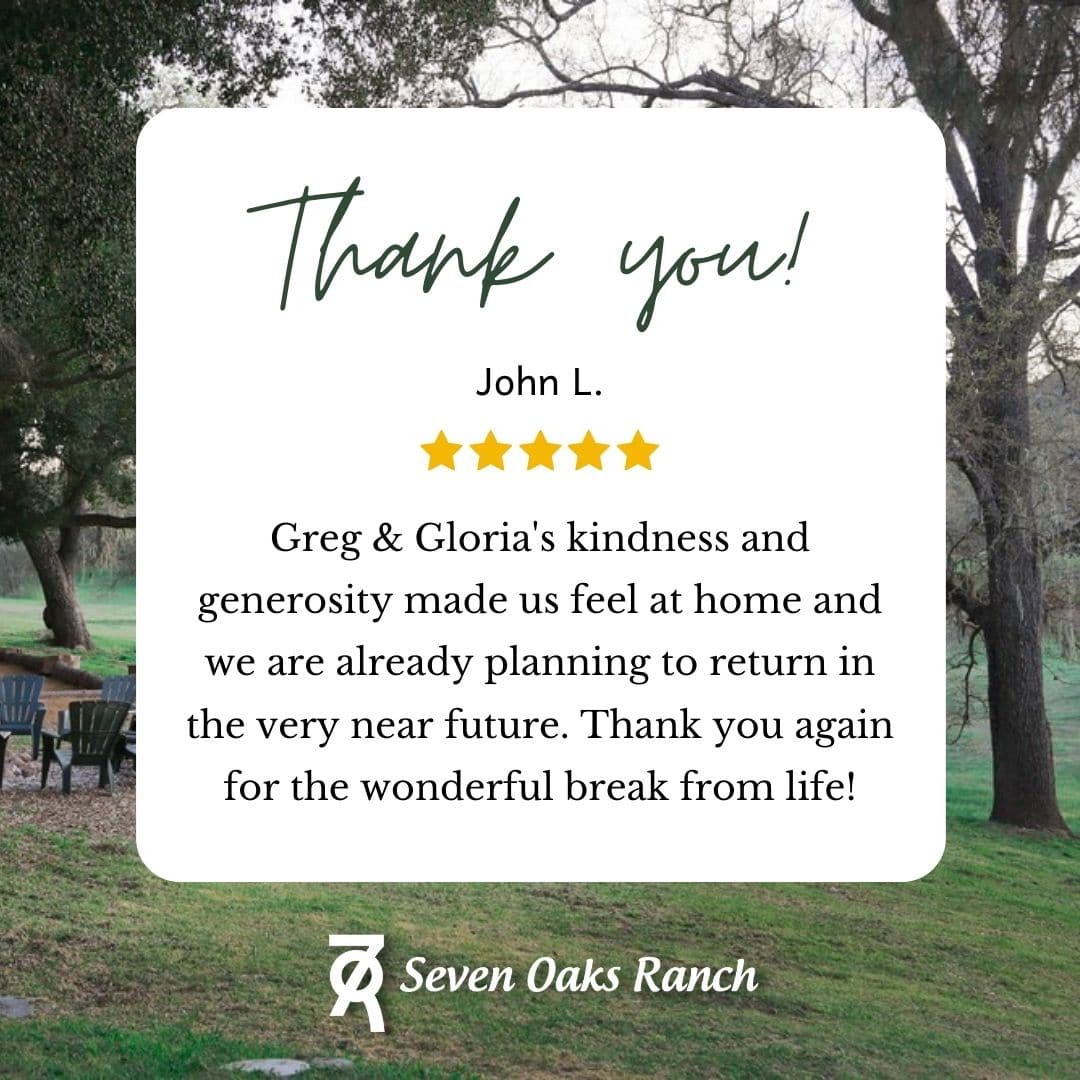 Central Coast Ranch Rental Vacation VRBO