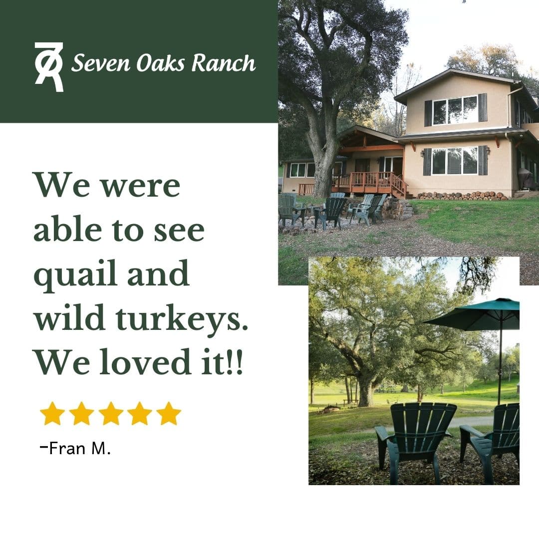 Central Coast Ranch Rental Vacation VRBO