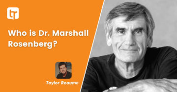 Who is Dr. Marshall Rosenberg?