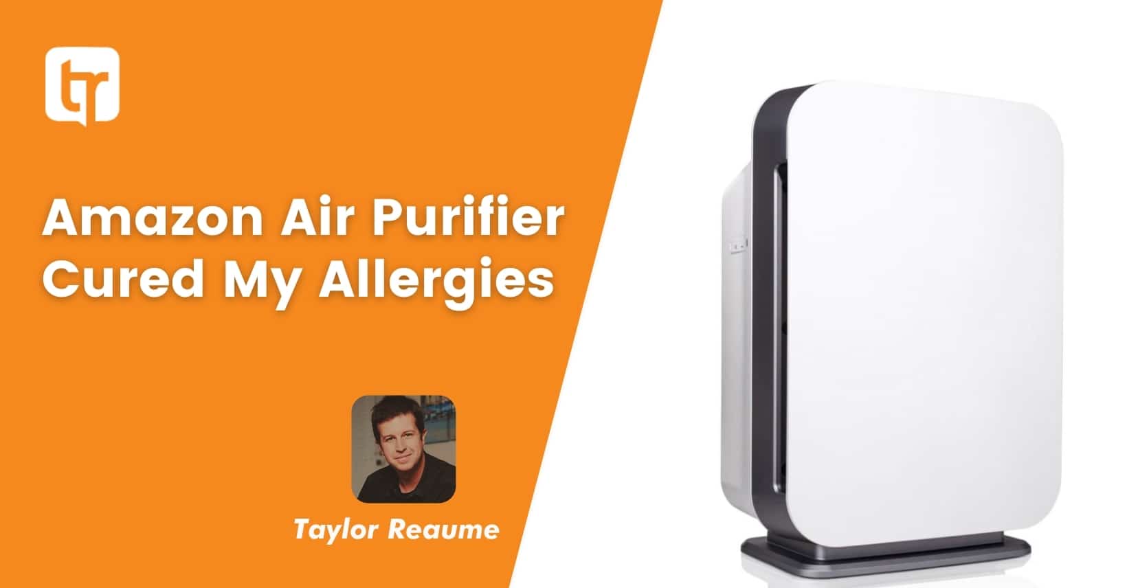 Alen Air Purifier 1