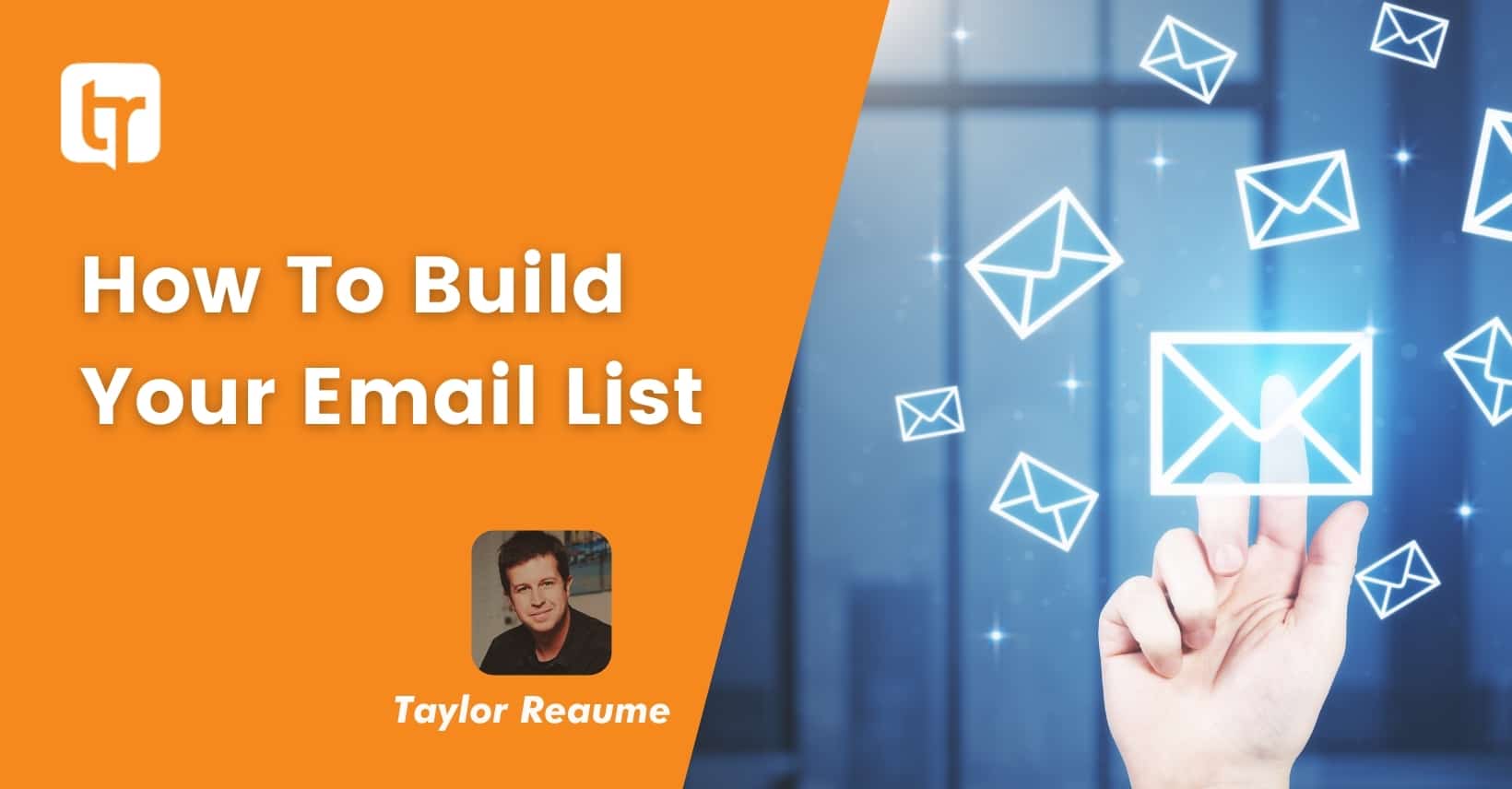 Email marketing requires an email list. Email list-building requires email marketing automation strategy. Get email campaign list building ideas.