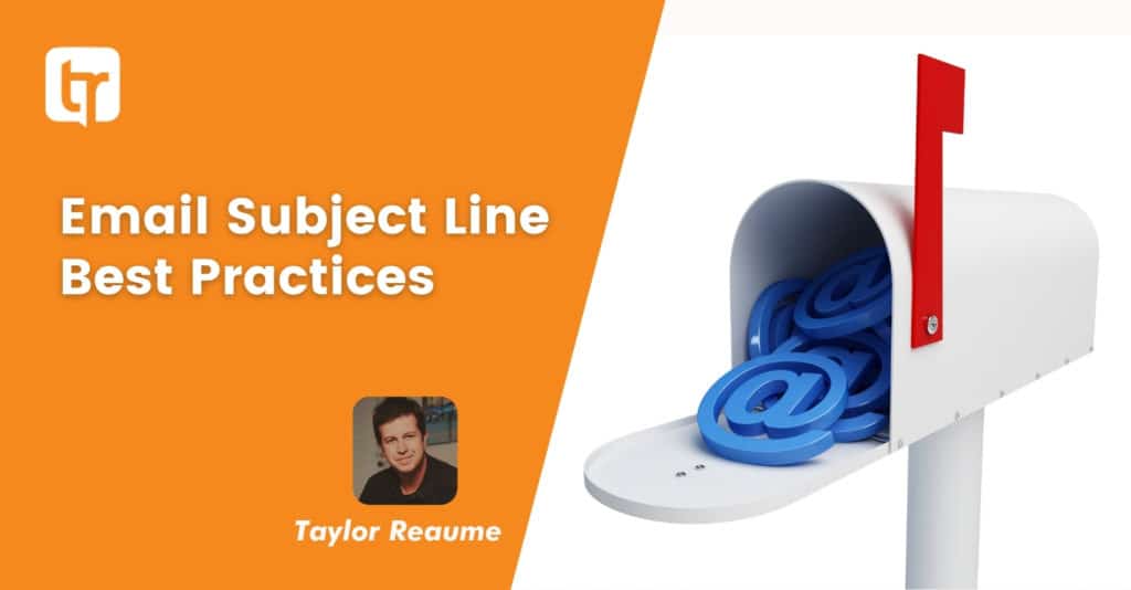 How To Write The Perfect Email Subject Line 