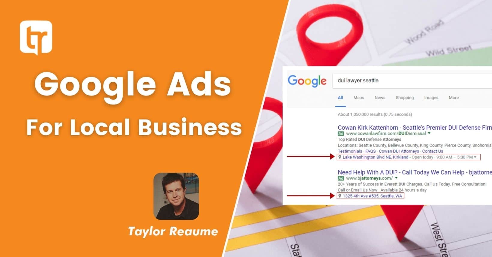 Google Ads For Local Businesses