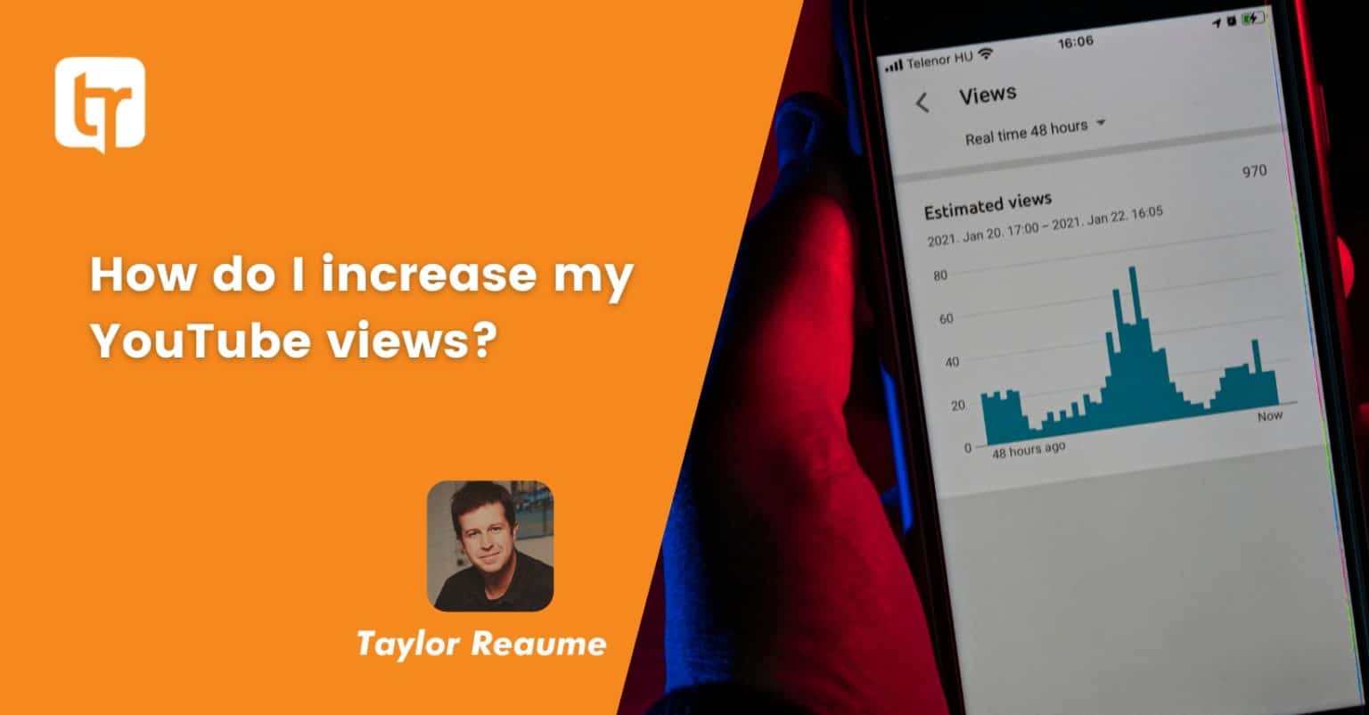 How To Increase YouTube Views
