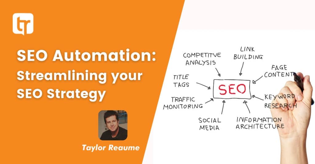 SEO Automation