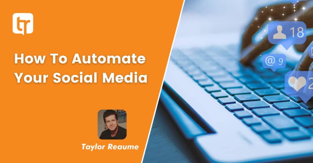 Automate My Social Media Marketing