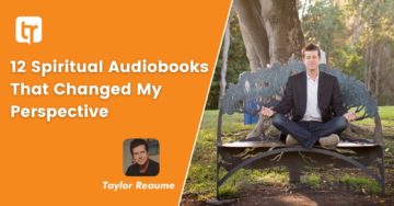 12 Spiritual Audiobooks That Changed My Perspective