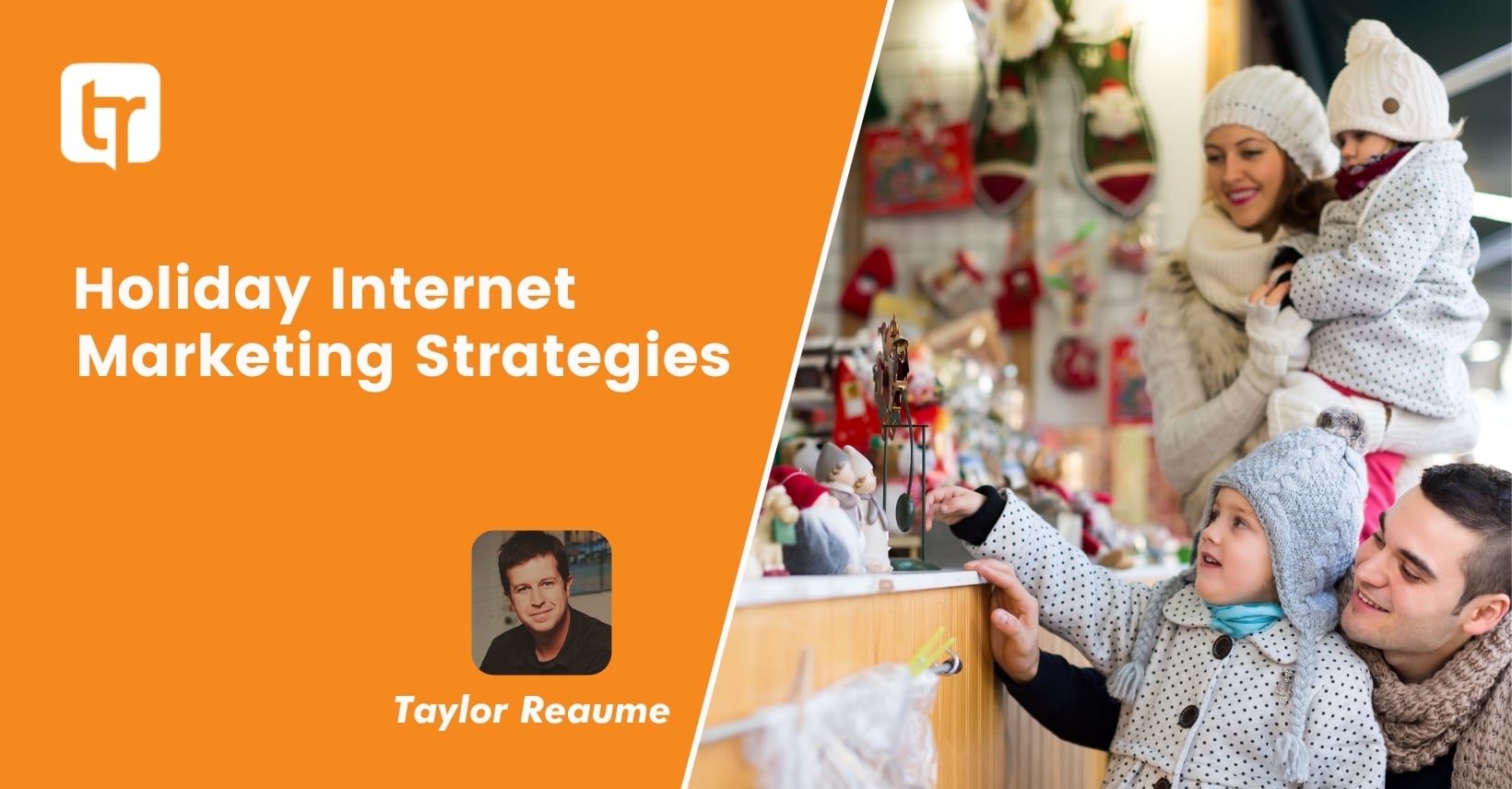 Holiday Internet Marketing Strategies