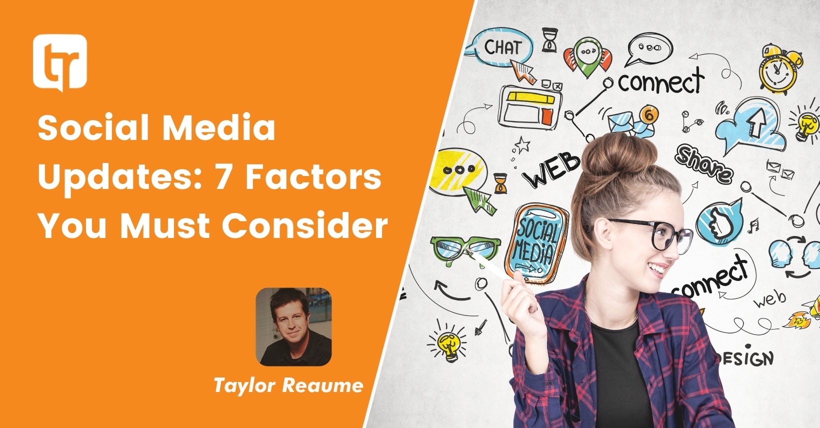 Social Media Updates: 7 Factors You Must Consider