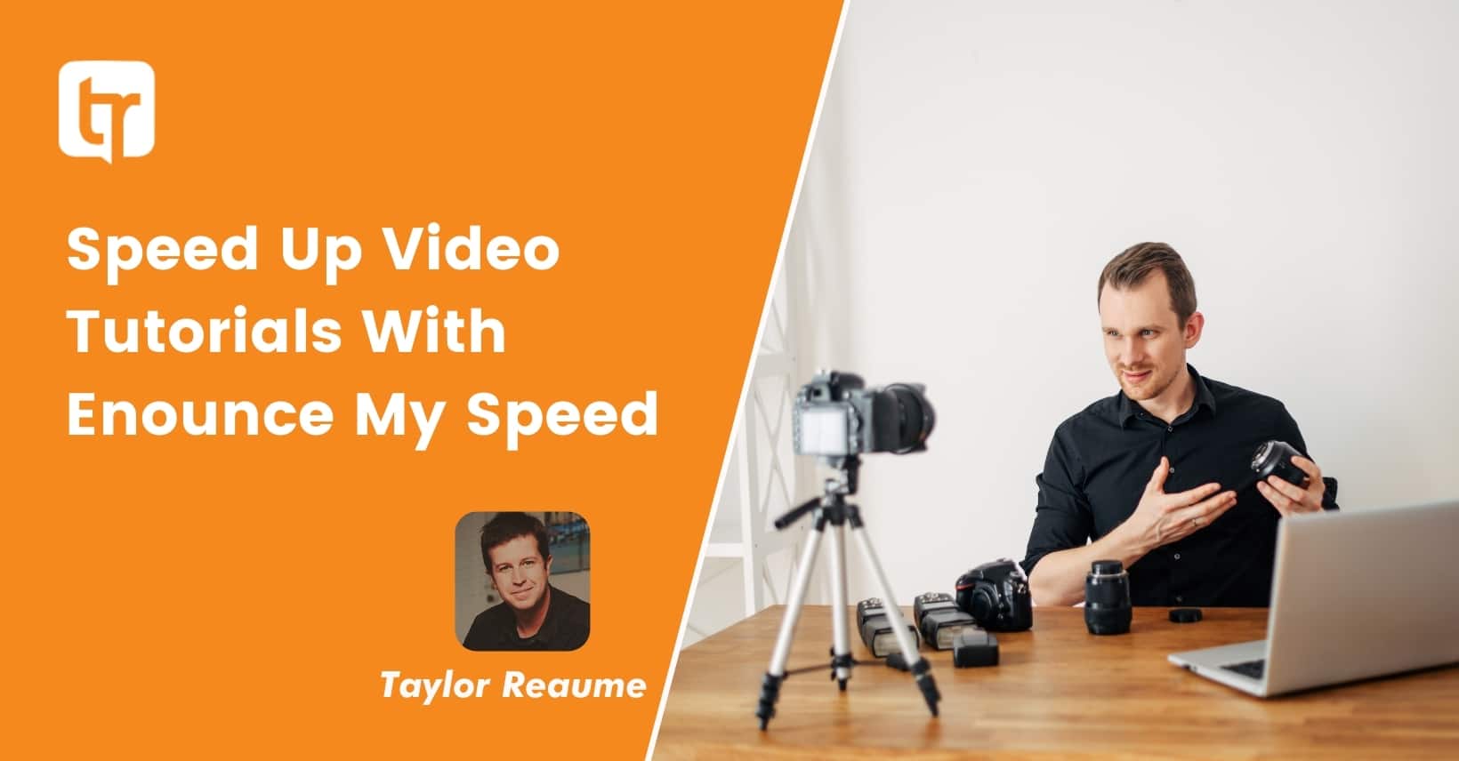 Speed Up Video Tutorials With Enounce My Speed