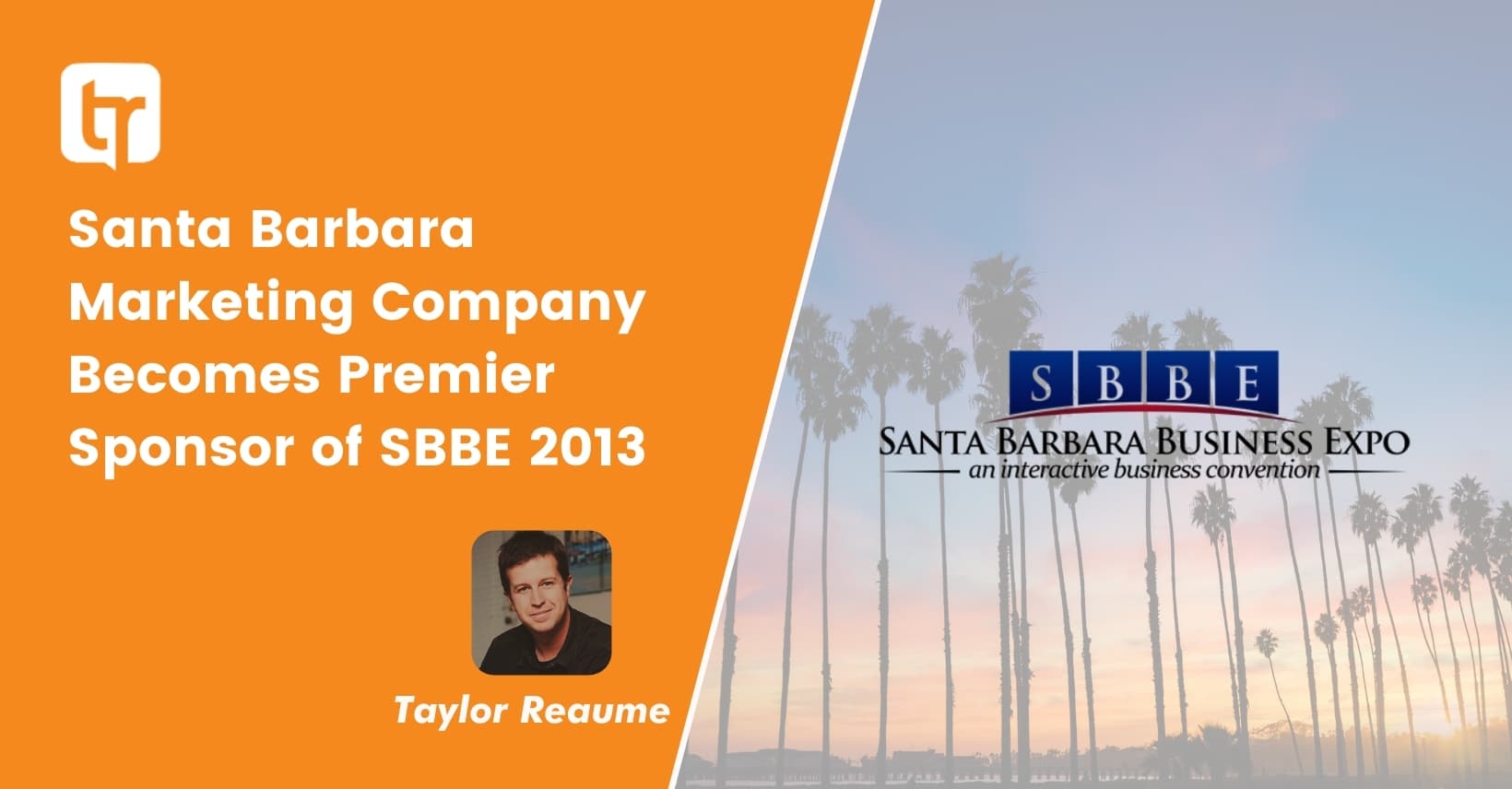 Santa Barbara Marketing Company Becomes Premier Sponsor of SBBE 2013