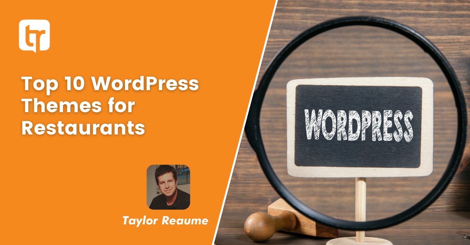 Top 10 WordPress Themes for Restaurants
