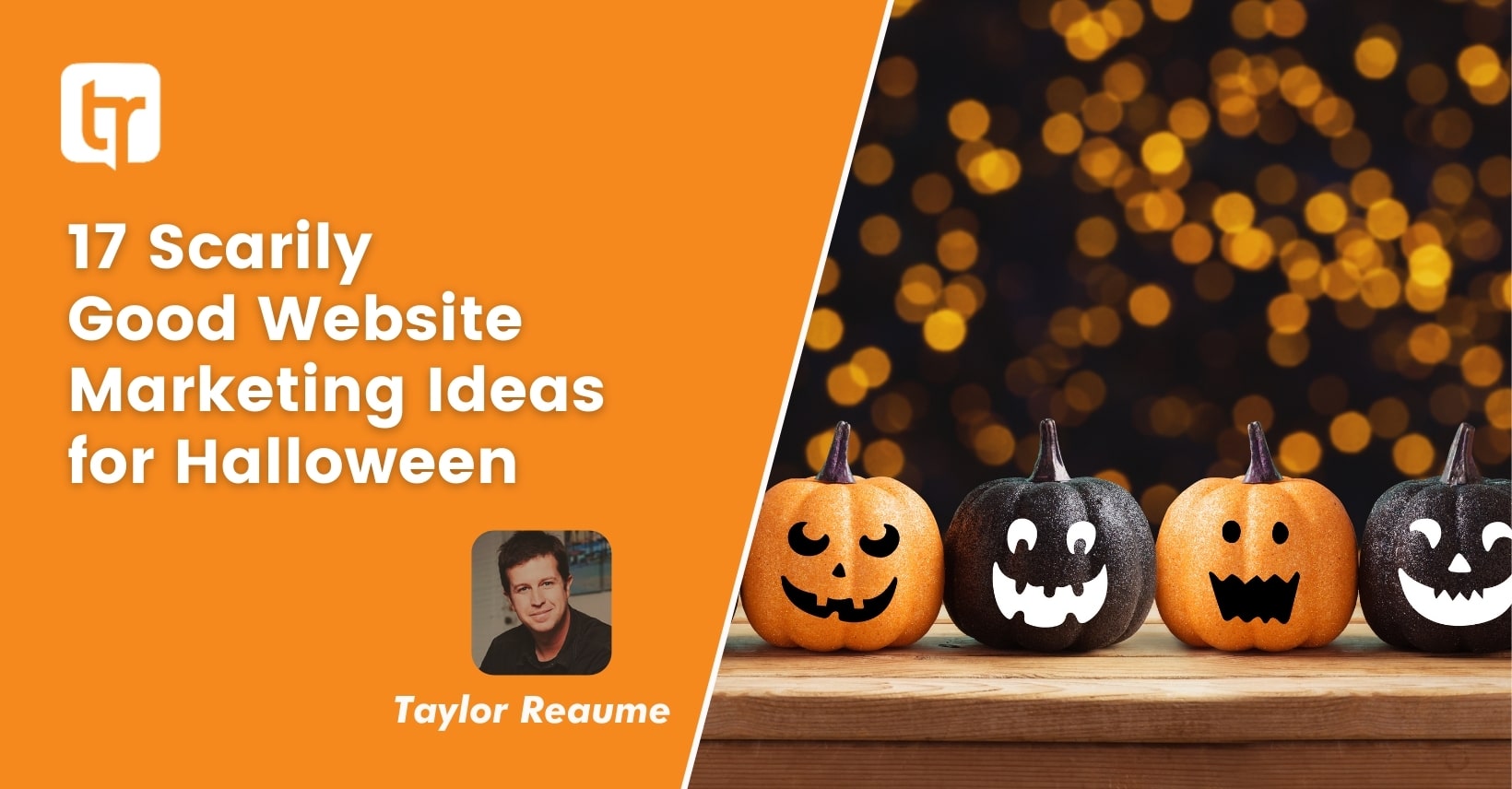 17 Scarily Good Website Marketing Ideas for Halloween