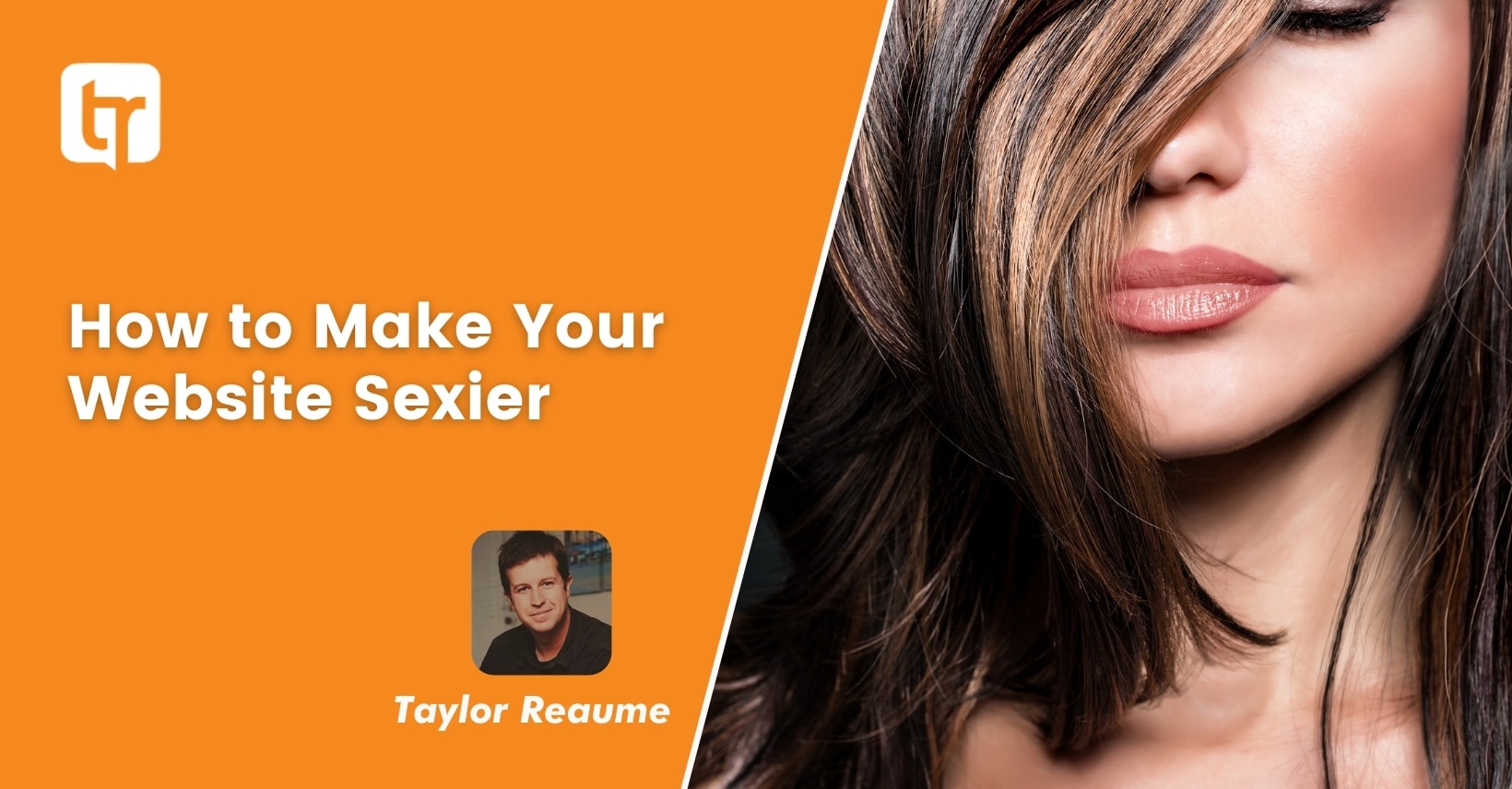 How To Make Your Website Sexier