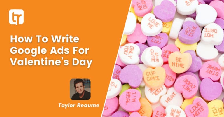 How To Write Adwords Ads For Valentine’s Day