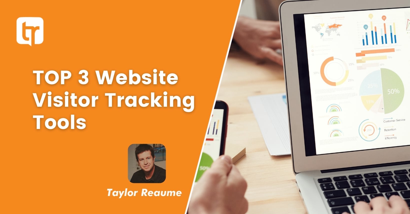 TOP 3 Website Visitor Tracking Tools