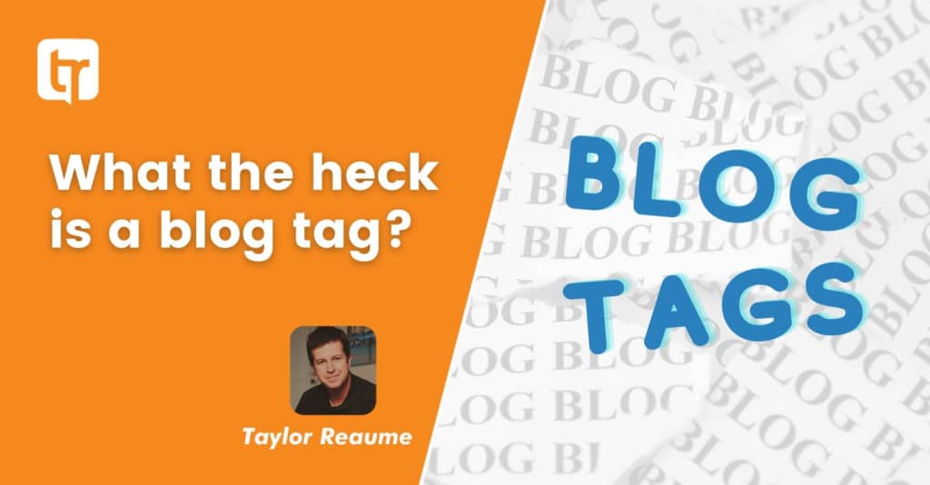 Blog Tag Generator 